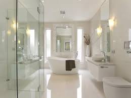 bathrooms